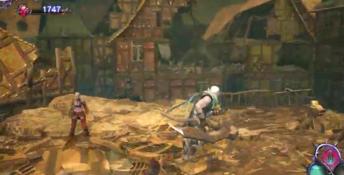 Knights Contract XBox 360 Screenshot