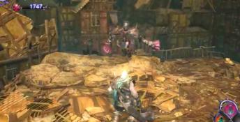 Knights Contract XBox 360 Screenshot