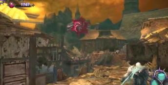Knights Contract XBox 360 Screenshot