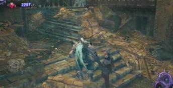 Knights Contract XBox 360 Screenshot