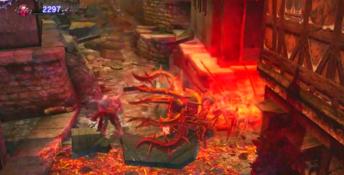 Knights Contract XBox 360 Screenshot
