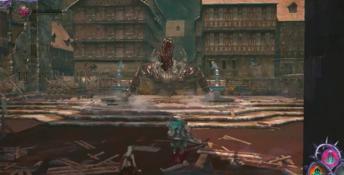 Knights Contract XBox 360 Screenshot