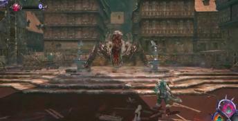 Knights Contract XBox 360 Screenshot