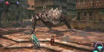 Knights Contract XBox 360 Screenshot
