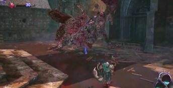 Knights Contract XBox 360 Screenshot