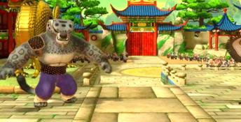 Kung Fu Panda: Showdown of Legendary Legends XBox 360 Screenshot