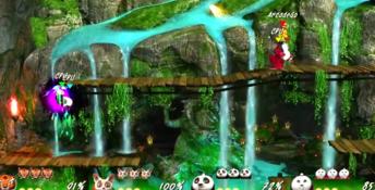 Kung Fu Panda: Showdown of Legendary Legends XBox 360 Screenshot