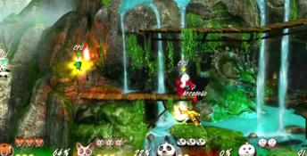 Kung Fu Panda: Showdown of Legendary Legends XBox 360 Screenshot