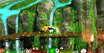 Kung Fu Panda: Showdown of Legendary Legends XBox 360 Screenshot