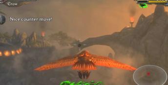 Legend of the Guardians: The Owls of Ga'Hoole XBox 360 Screenshot