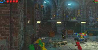 Lego Batman 3: Beyond Gotham XBox 360 Screenshot