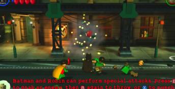 Lego Batman: The Videogame XBox 360 Screenshot
