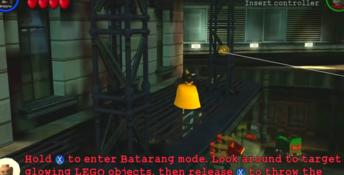 Lego Batman: The Videogame XBox 360 Screenshot
