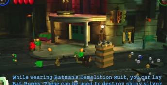 Lego Batman: The Videogame XBox 360 Screenshot