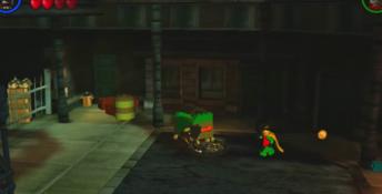 Lego Batman: The Videogame XBox 360 Screenshot