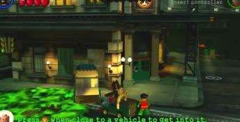 Lego Batman: The Videogame XBox 360 Screenshot