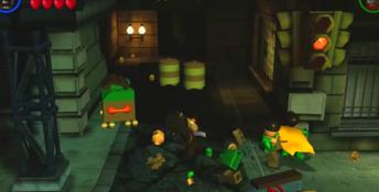 Lego Batman: The Videogame XBox 360 Screenshot