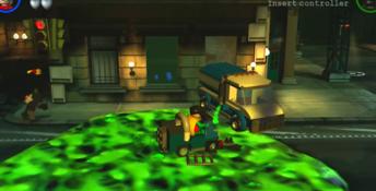 Lego Batman: The Videogame XBox 360 Screenshot