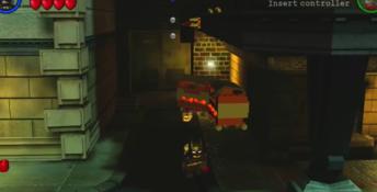 Lego Batman: The Videogame XBox 360 Screenshot