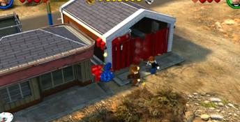 Lego Indiana Jones 2: The Adventure Continues