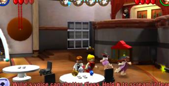 Lego Indiana Jones: The Original Adventures XBox 360 Screenshot