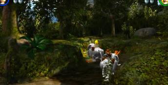 Lego Indiana Jones: The Original Adventures XBox 360 Screenshot