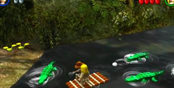 Lego Indiana Jones: The Original Adventures XBox 360 Screenshot