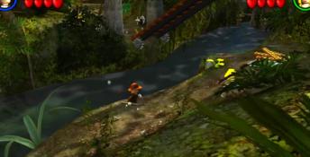 Lego Indiana Jones: The Original Adventures XBox 360 Screenshot