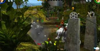 Lego Indiana Jones: The Original Adventures XBox 360 Screenshot