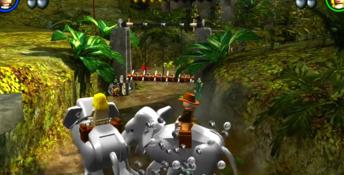 Lego Indiana Jones: The Original Adventures XBox 360 Screenshot