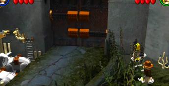 Lego Indiana Jones: The Original Adventures XBox 360 Screenshot
