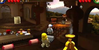 Lego Indiana Jones: The Original Adventures XBox 360 Screenshot