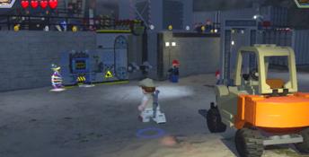 LEGO Jurassic World XBox 360 Screenshot