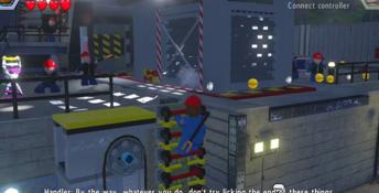 LEGO Jurassic World XBox 360 Screenshot