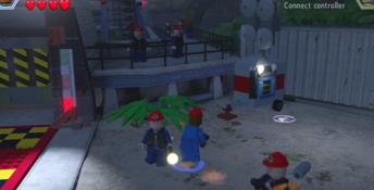 LEGO Jurassic World XBox 360 Screenshot