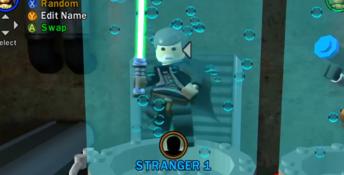 Lego Star Wars: The Complete Saga XBox 360 Screenshot