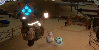 Lego Star Wars: The Force Awakens XBox 360 Screenshot