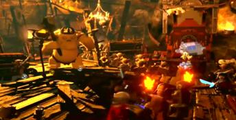 Lego The Hobbit XBox 360 Screenshot