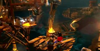 Lego The Hobbit XBox 360 Screenshot