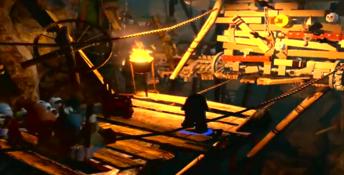 Lego The Hobbit XBox 360 Screenshot