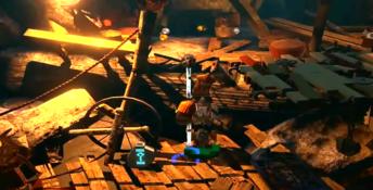 Lego The Hobbit XBox 360 Screenshot