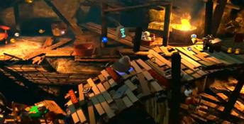 Lego The Hobbit XBox 360 Screenshot