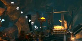 Lego The Hobbit XBox 360 Screenshot