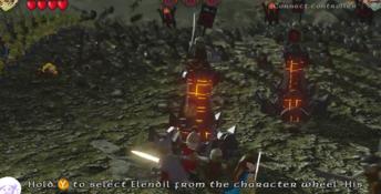 LEGO The Lord of the Rings XBox 360 Screenshot