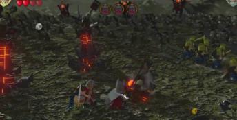 LEGO The Lord of the Rings XBox 360 Screenshot