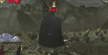 LEGO The Lord of the Rings XBox 360 Screenshot