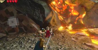 LEGO The Lord of the Rings XBox 360 Screenshot