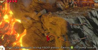 LEGO The Lord of the Rings XBox 360 Screenshot