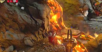 LEGO The Lord of the Rings XBox 360 Screenshot