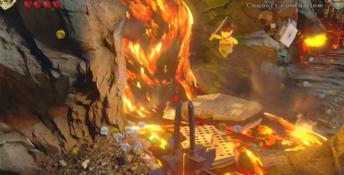 LEGO The Lord of the Rings XBox 360 Screenshot